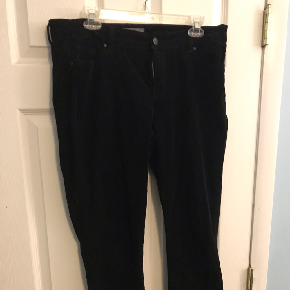 Women’s fall creek black pants